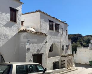 Exterior view of Flat for sale in Alpujarra de la Sierra