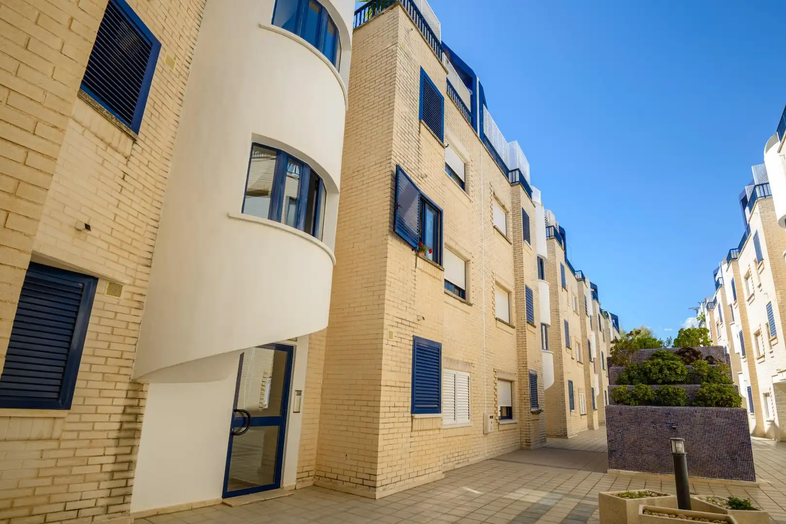 Vista exterior de Apartamento en venta en Xeraco