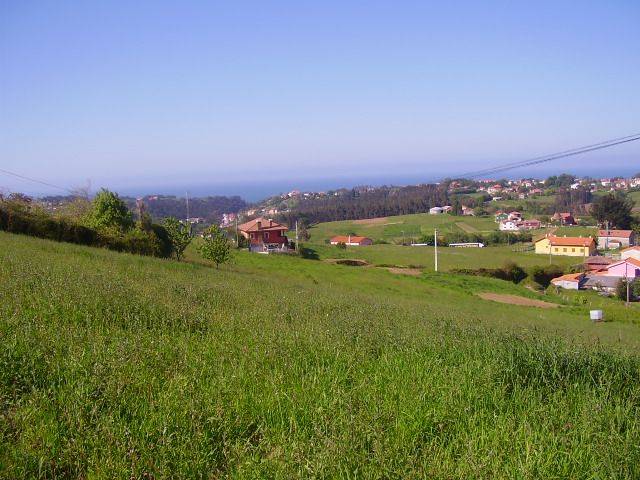 Terreno residencial en Venta en Cudillero