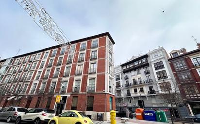 Vista exterior de Pis en venda en Valladolid Capital