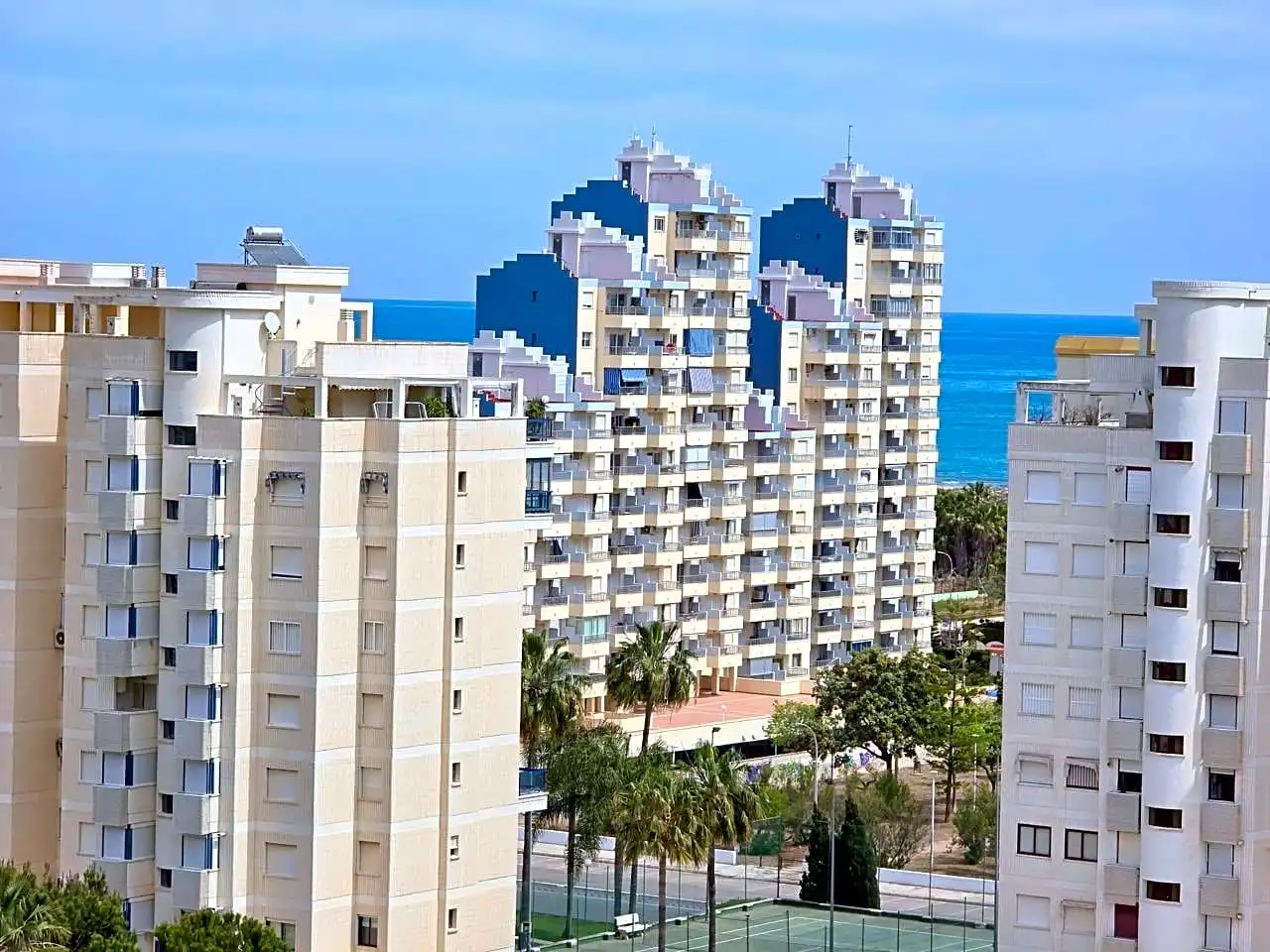 Apartament de lloguer a Del Maestrat, 11, Playa de Gandia