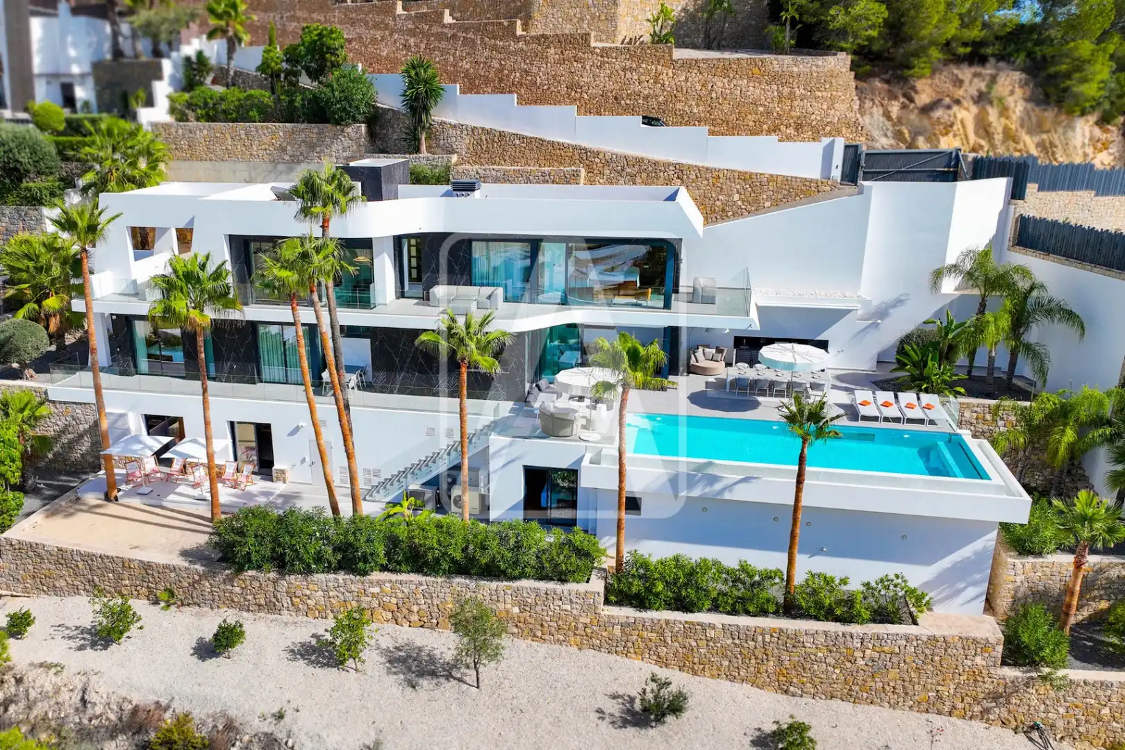 Villa avec piscine à vendre à La Fustera, imagen 54