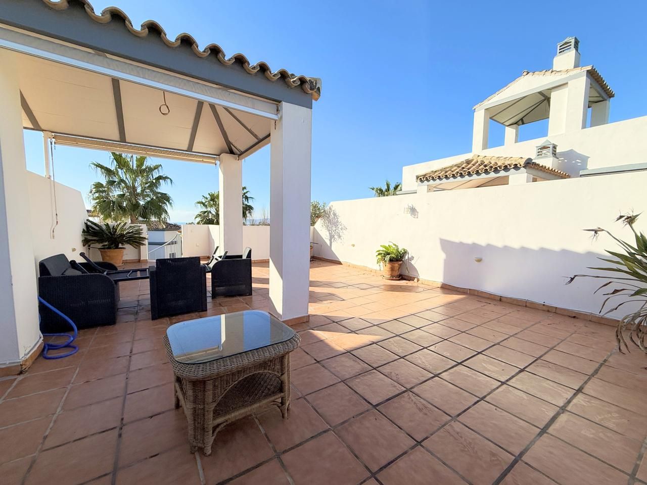 Terrassa de Àtic en venda en Estepona amb Calefacció, Terrassa i Traster