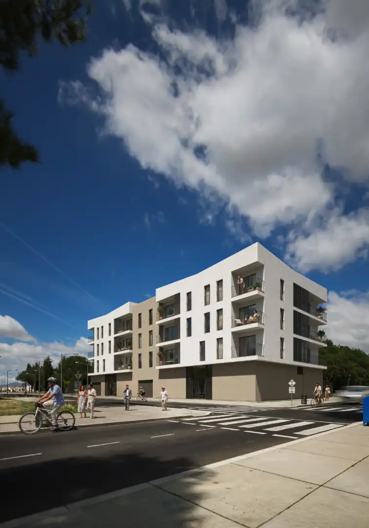 Appartamento con piscina in vendita a Carrer Monduber 50, imagen 2