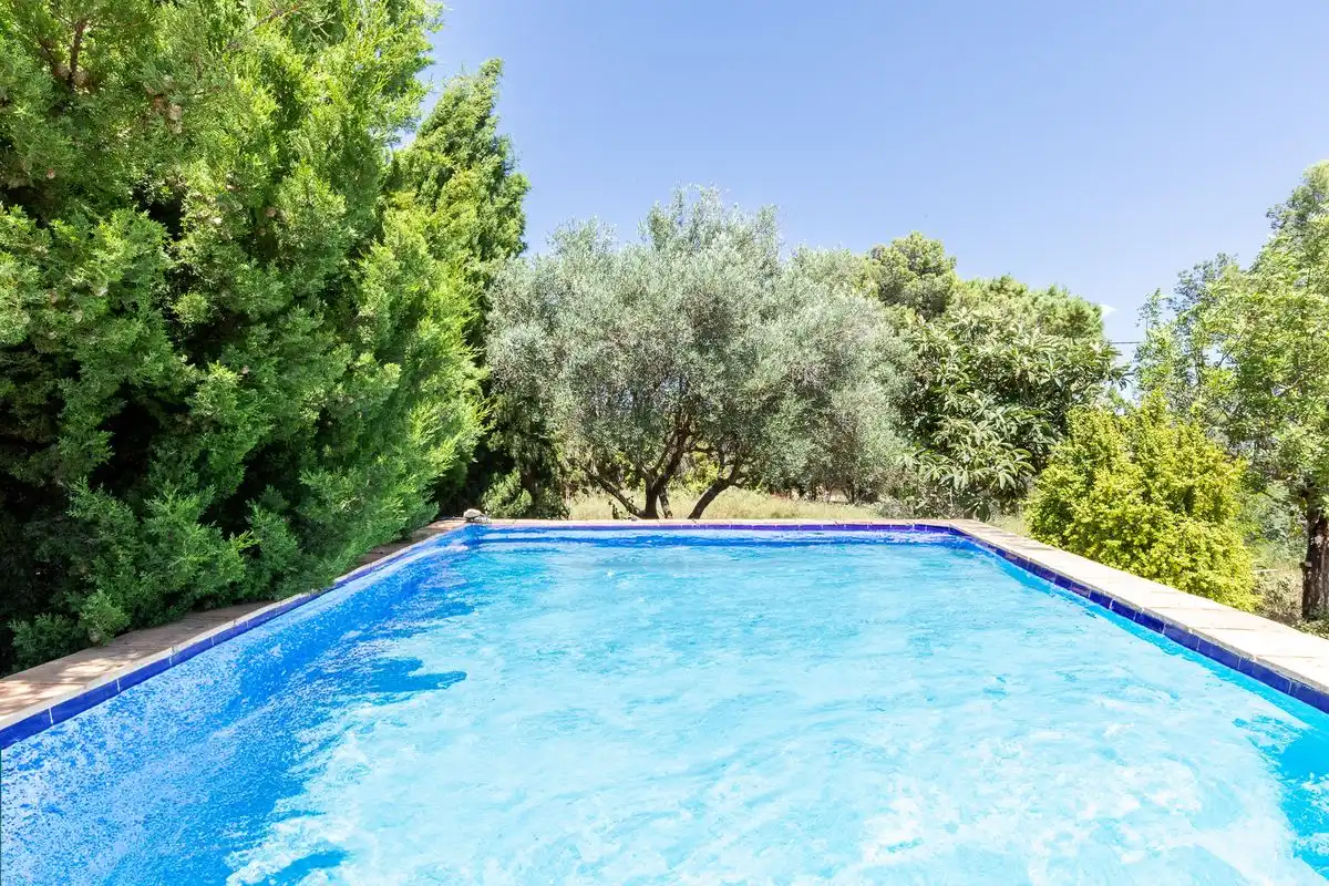 Detached house with terrace for sale in Poligono 22, Parcela, imagen 3