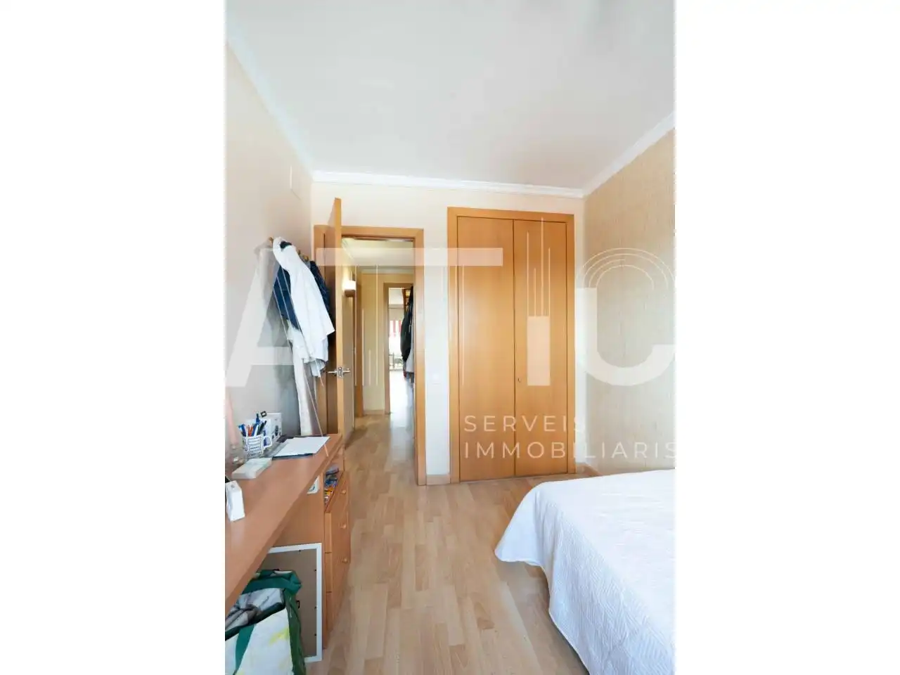 Habitación de Piso en venta en Sabadell con Aire acondicionado, Calefacción y Parquet