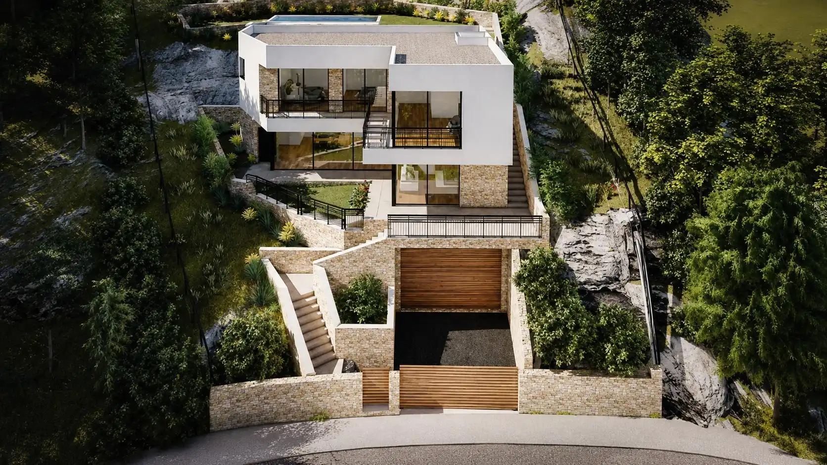 Vista exterior de Residencial en venta en Lloret de Mar