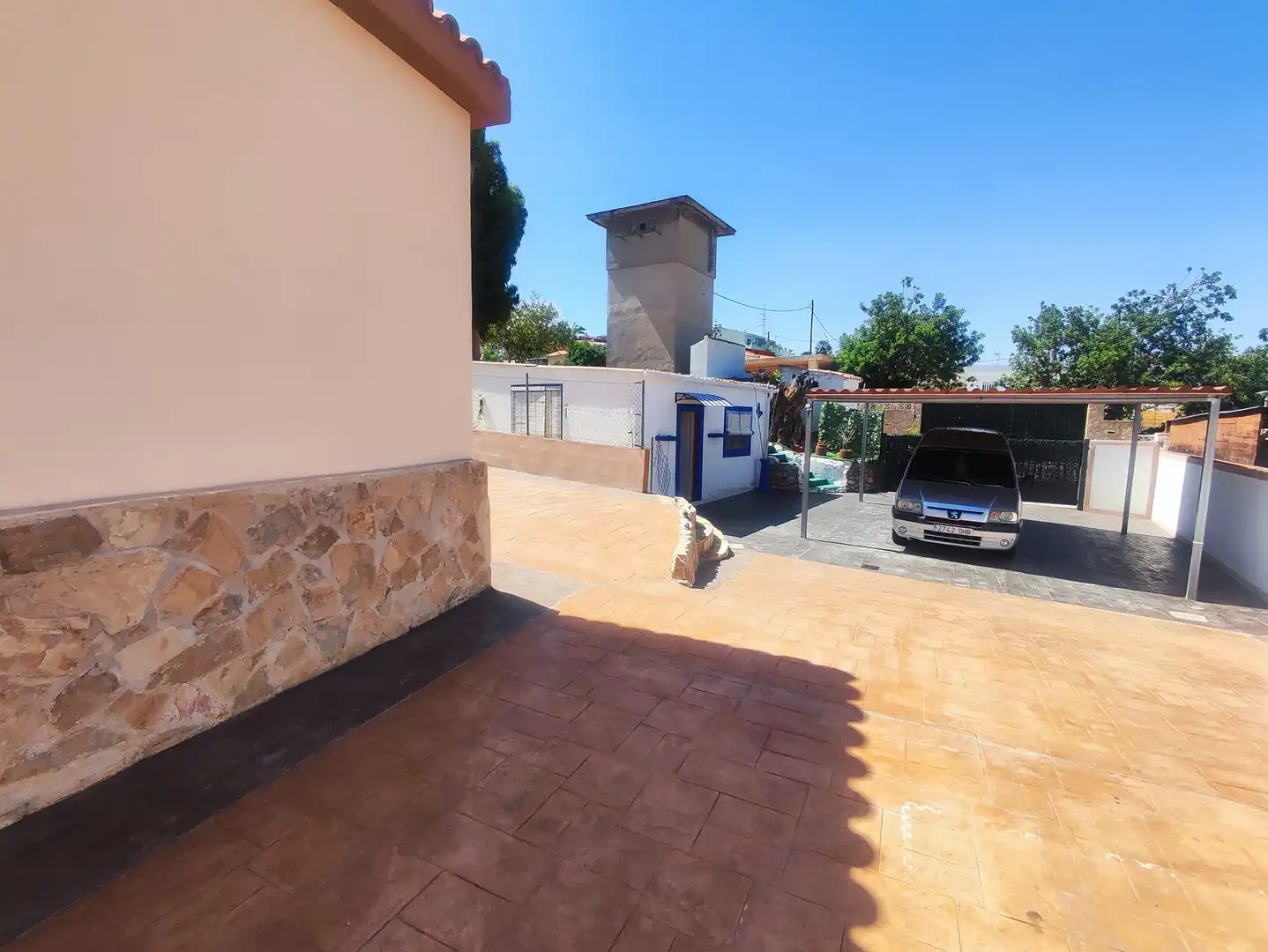 Villa avec jardin à vendre à Urbanización Carabela 40, imagen 12