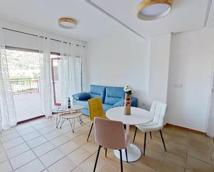 Living room of Flat for sale in Archena  with Heating, Terrace and Storage room