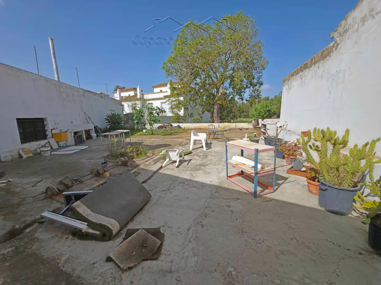 Casa bifamiliare con giardino in vendita a Calle Giralda, imagen 20