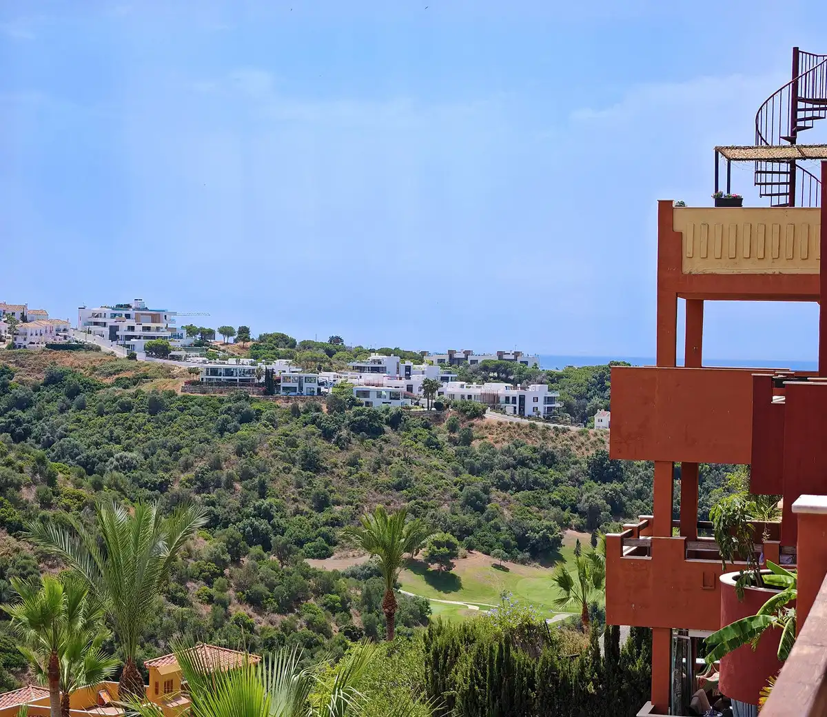 Apartament amb piscina en venda a Elviria - Cabopino, imagen 7