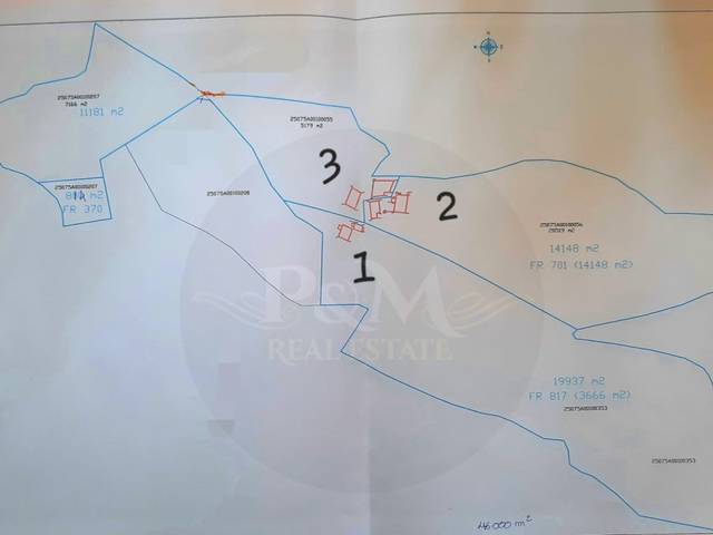 Terreno residencial en Venta en Calle Cap Deth Poble en Canejan
