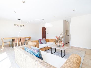 Penthouse mit Aufzug zum Verkauf in Nord