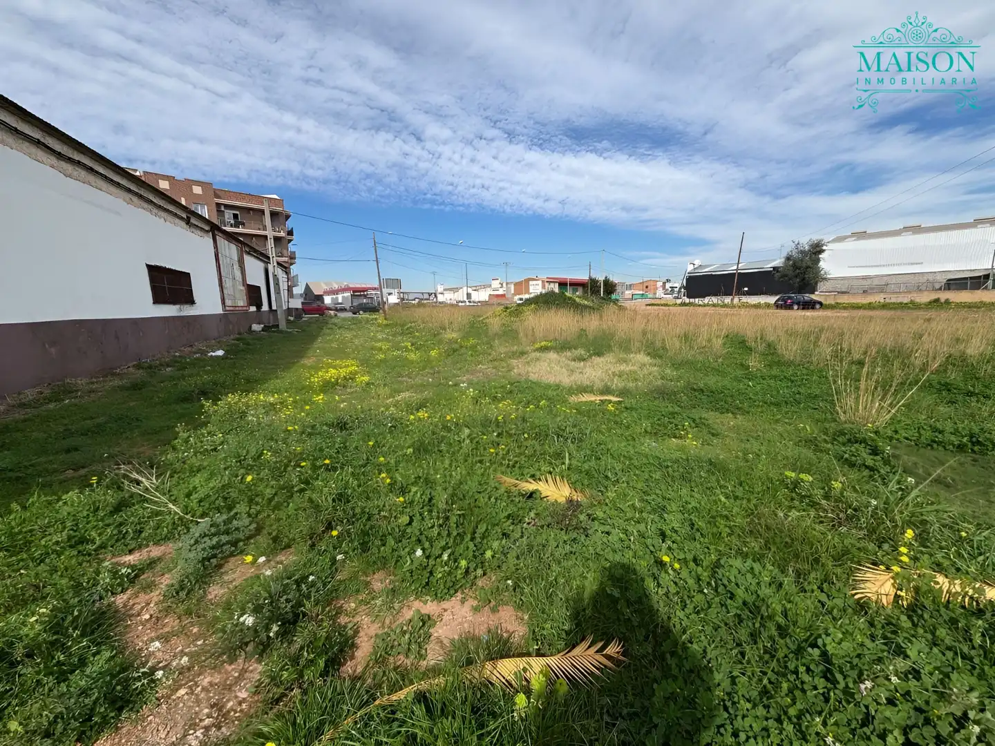 Terreny industrial en venda en Nules
