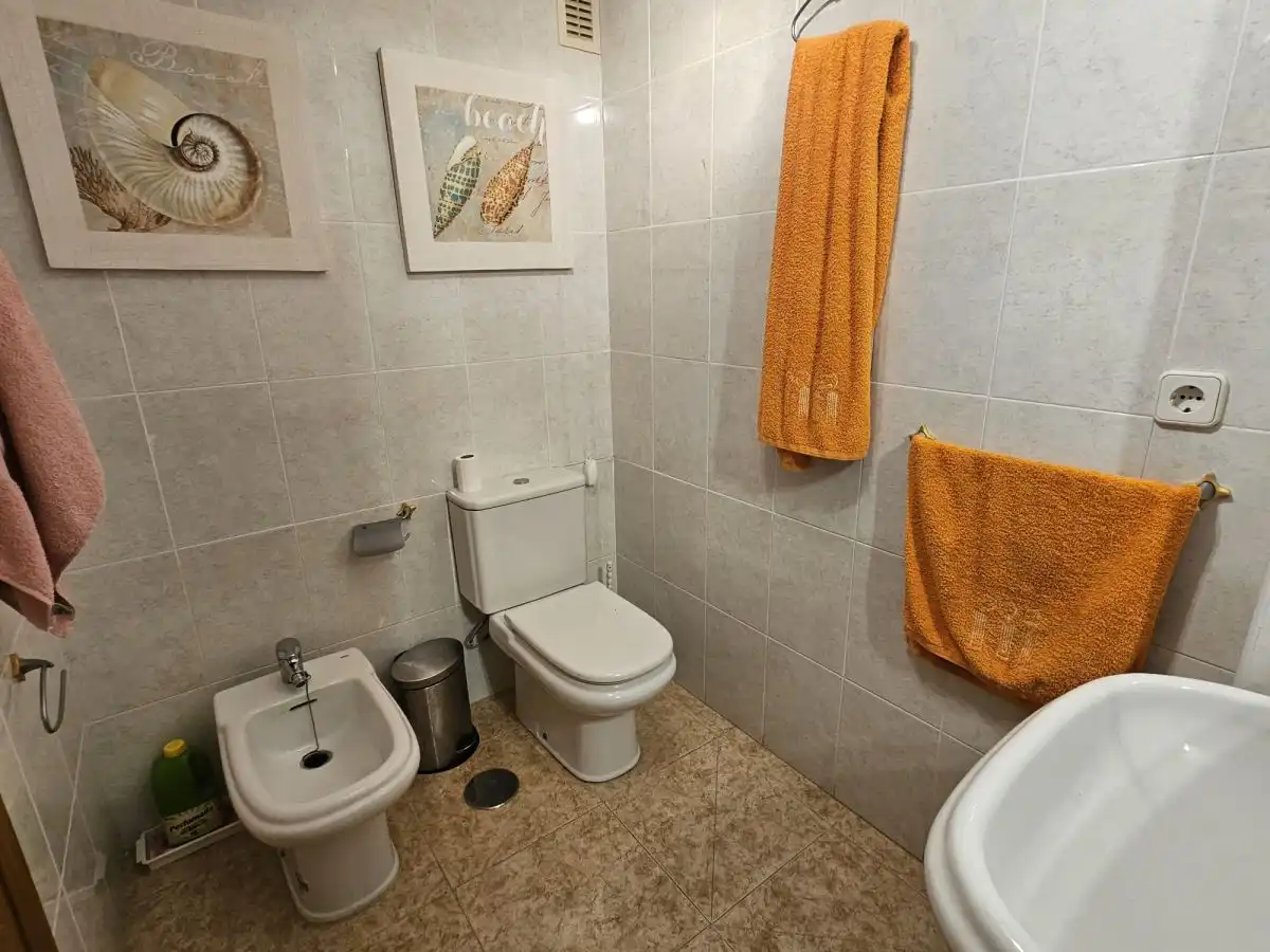 Flat with lift to rent in Delicias, imagen 20