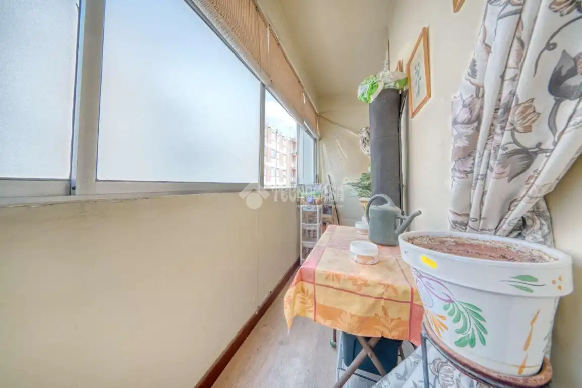 Terrasse von Wohnung zum Verkauf in Valladolid