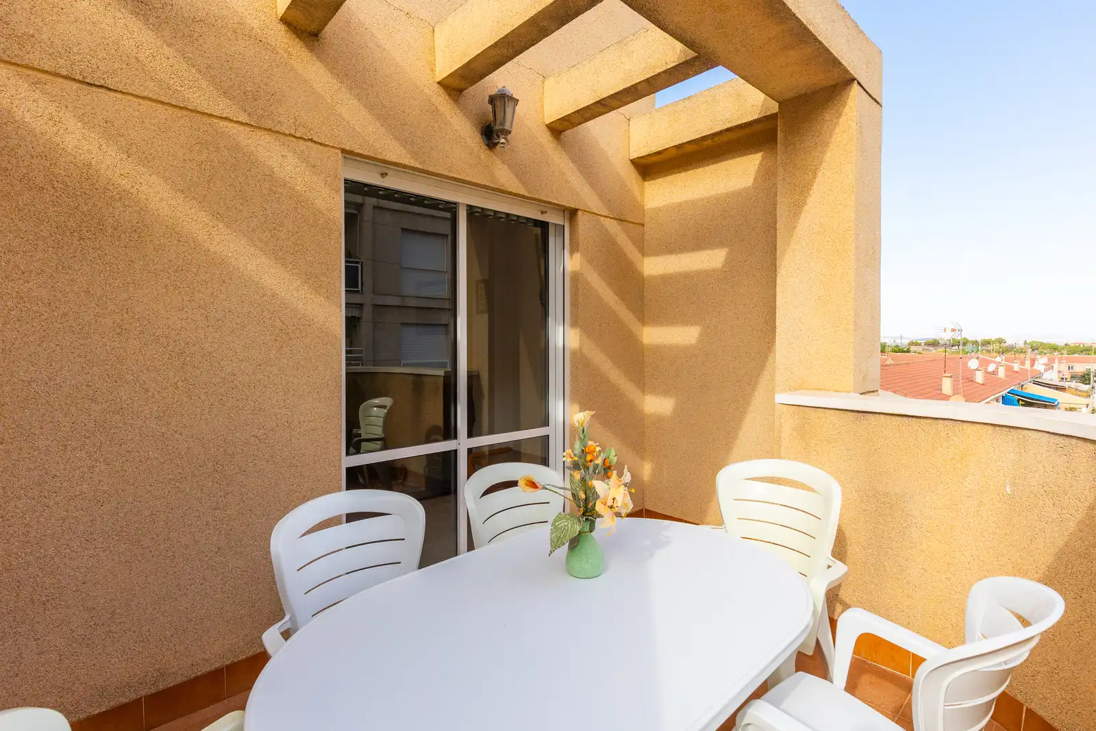Penthouse zum Verkauf in Playa del Acequión, Náufragos y Rocío del Mar