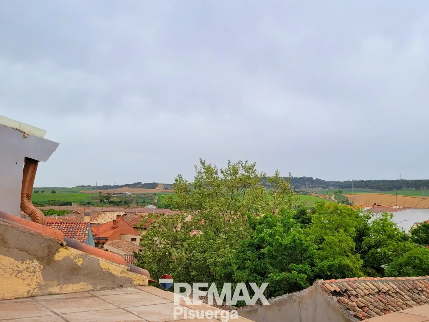 Àtic en venda en Medina de Rioseco amb Calefacció, Terrassa i Forn