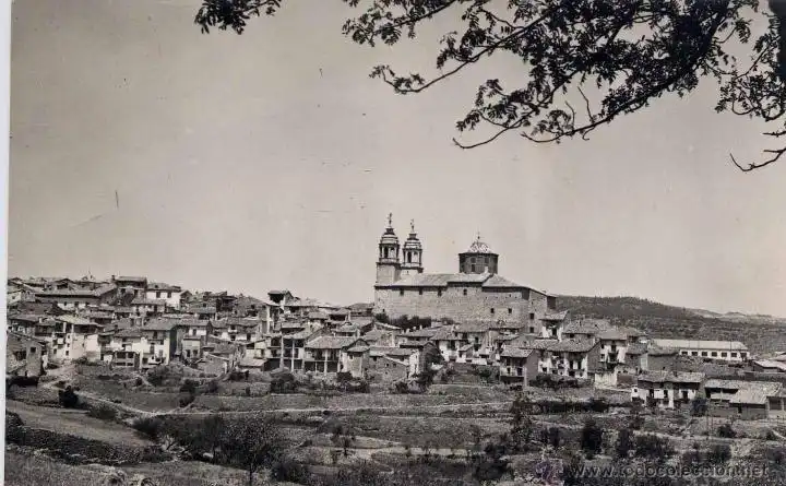 Vista exterior de Casa adosada en venda en Cinctorres