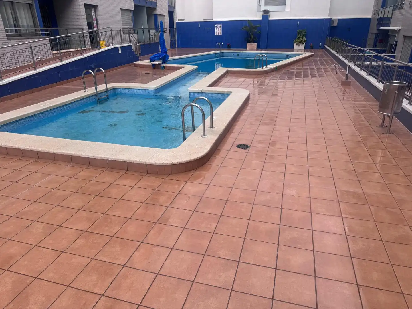Piscina de Àtic en venda en Torrevieja amb Aire condicionat, Calefacció i Terrassa