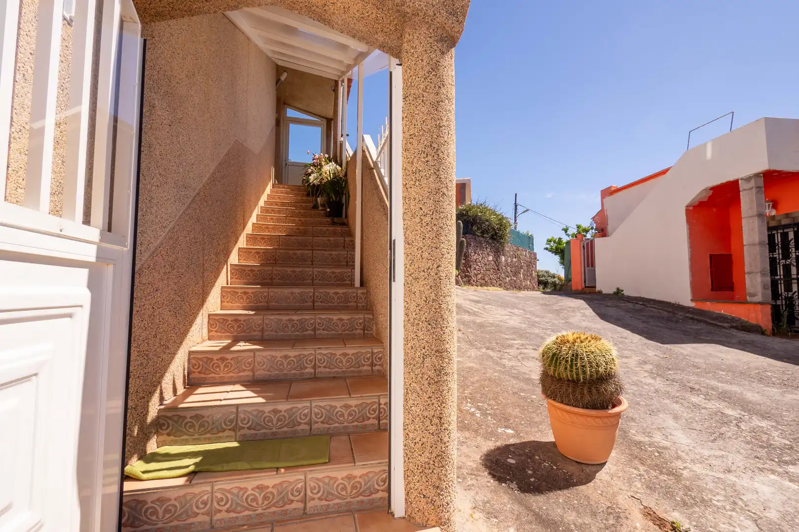 Casa o xalet en venda en Vega de San Mateo amb Calefacció, Jardí privat i Terrassa