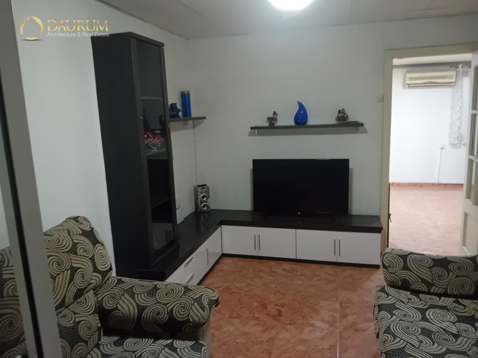 Living room of Flat for sale in Elche / Elx  with Heating, Terrace and Balcony