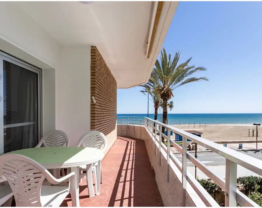 Pis amb ascensor en venda a Playa de los Boliches