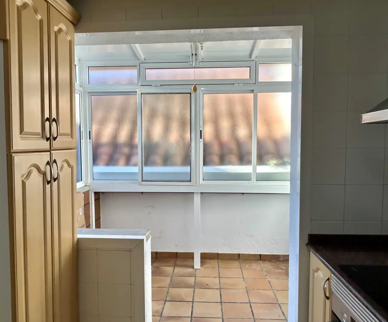 Balcony of Duplexes for sale in Telde  with Storage room, Oven and Washing machine