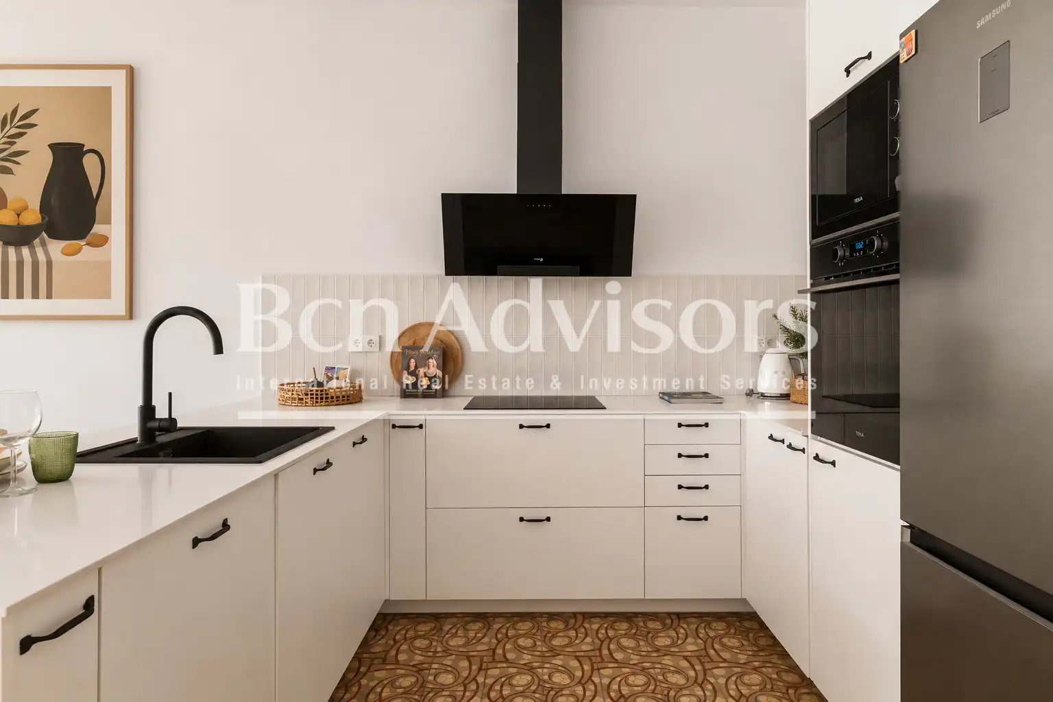 Flat with terrace for sale in Carrer del Comte d'Urgell, imagen 7