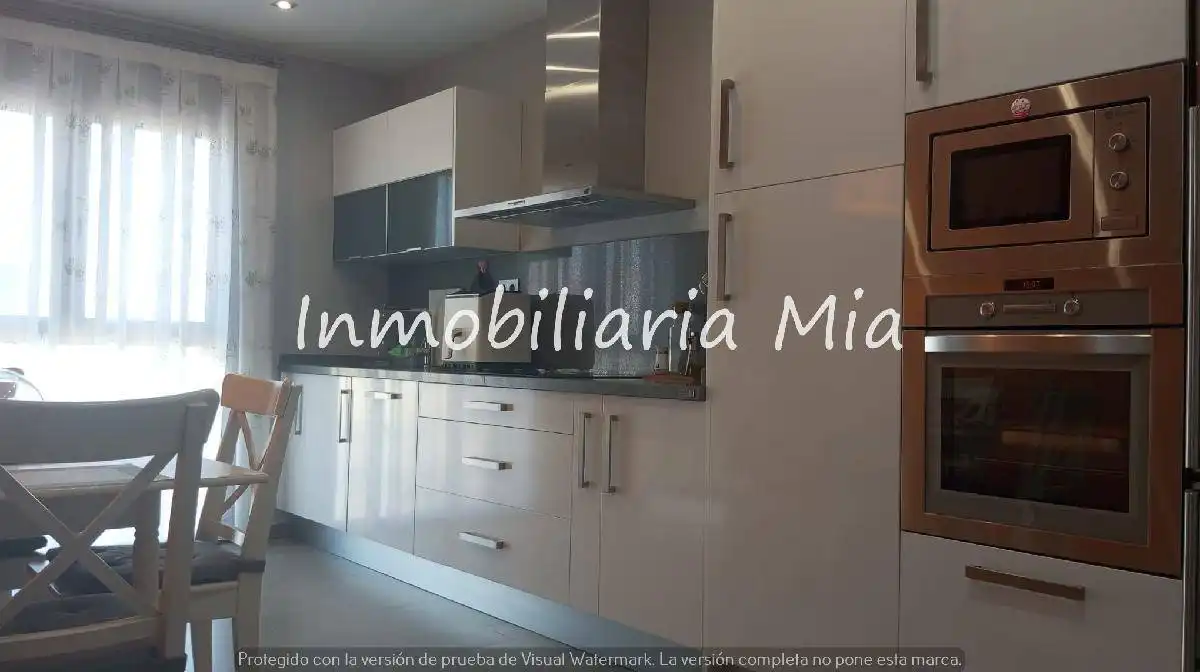 Cocina de Casa o chalet en venta en Puerto Lumbreras con Aire acondicionado, Calefacción y Terraza