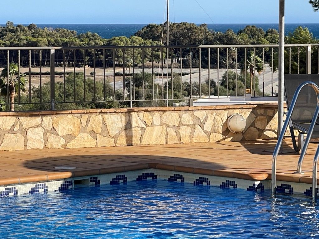 Piscina de Apartamento en venta en Cuevas del Almanzora
