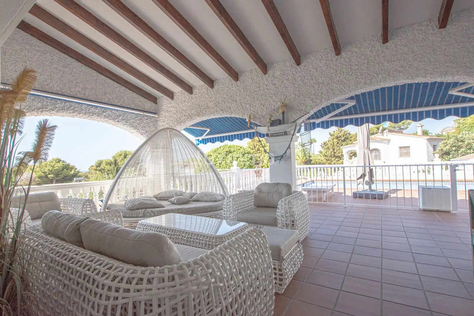 Villa con piscina in vendita a Moravit - Cap Blanc, imagen 22