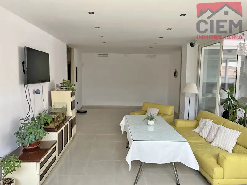 Sala d'estar de Loft en venda en Miajadas amb Aire condicionat, Terrassa i Traster