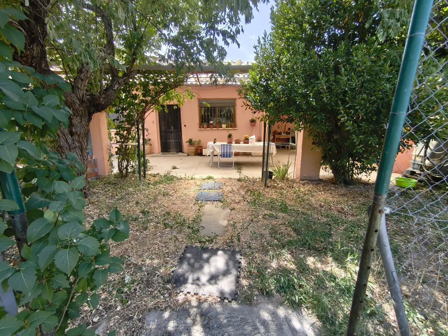 Garden of Land for sale in Rivas-Vaciamadrid