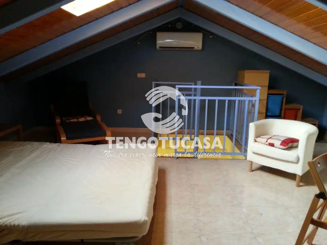 Flat for rent in Madrid  with Air Conditioner, Heating and Parquet flooring