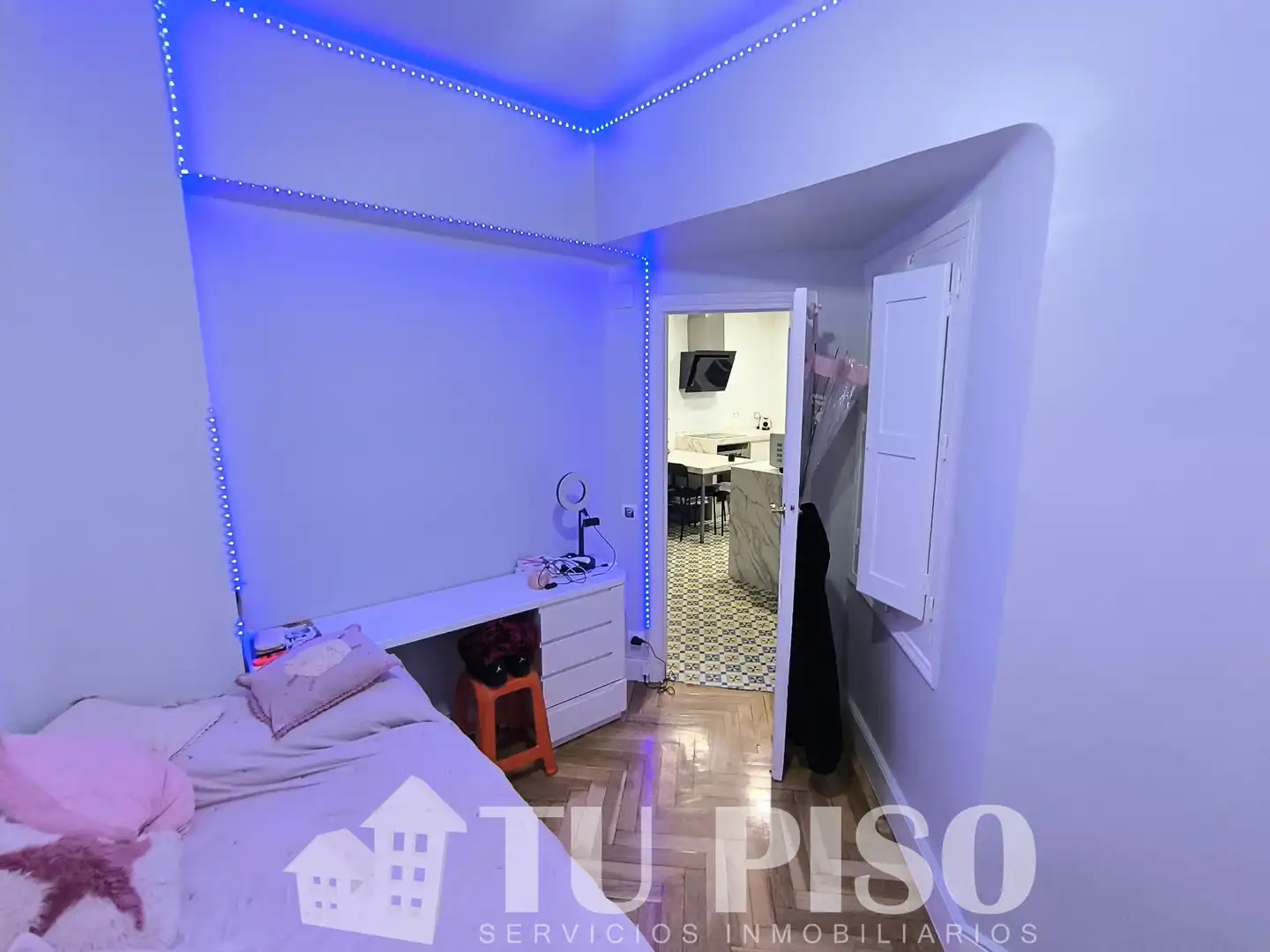 Habitación de Piso en venta en Madrid con Calefacción, Trastero y Amueblado