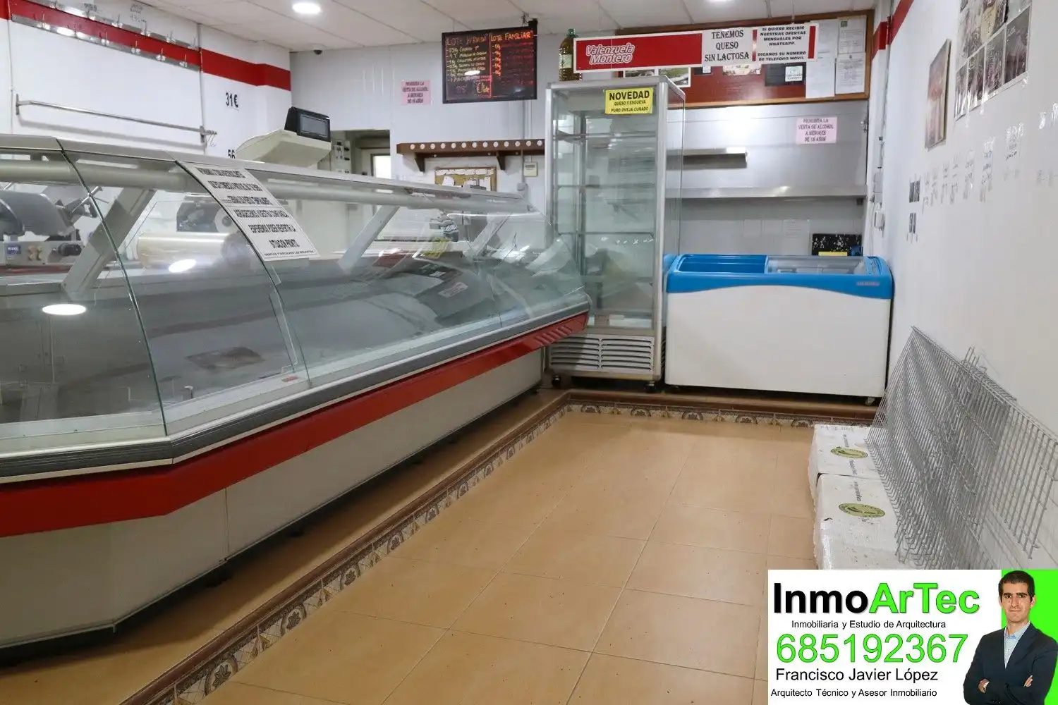 Business premises for sale in Chauchina, imagen 4
