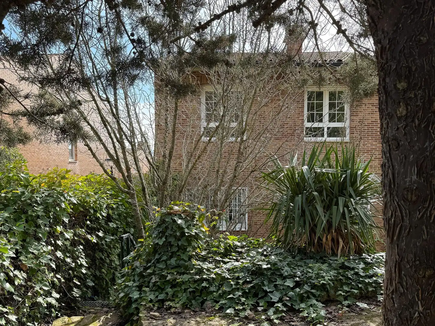 Vista exterior de Casa o chalet en venta en Huarte / Uharte con Calefacción, Jardín privado y Terraza