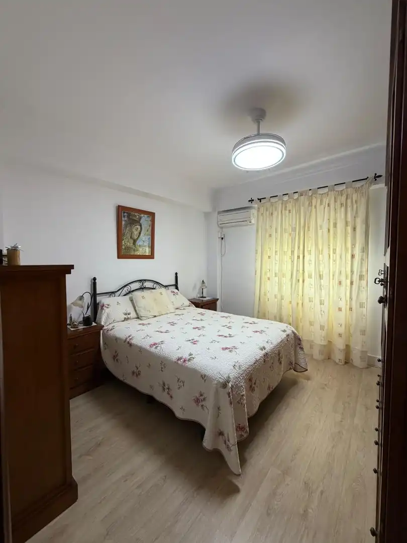 Bedroom of Flat for sale in Utrera Ciudad 