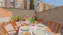 Terrace of Flat for sale in  Barcelona Capital