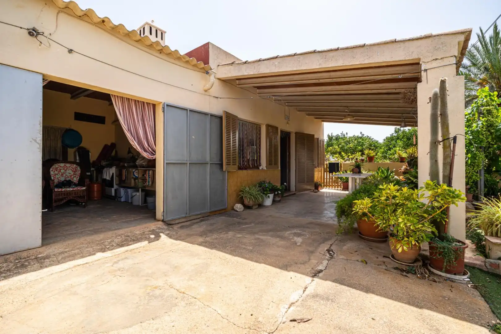 Terrassa de Casa o xalet en venda en Felanitx