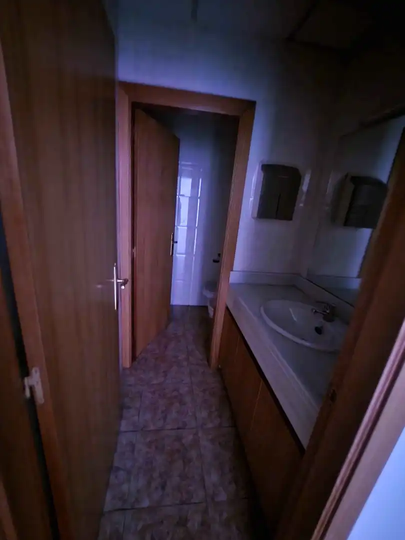 Bathroom of Commercial properties for sale in Collado Villalba  with Air Conditioner