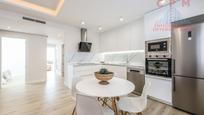 Kitchen of Flat to rent in  Madrid Capital  with Air Conditioner, Heating and Parquet flooring