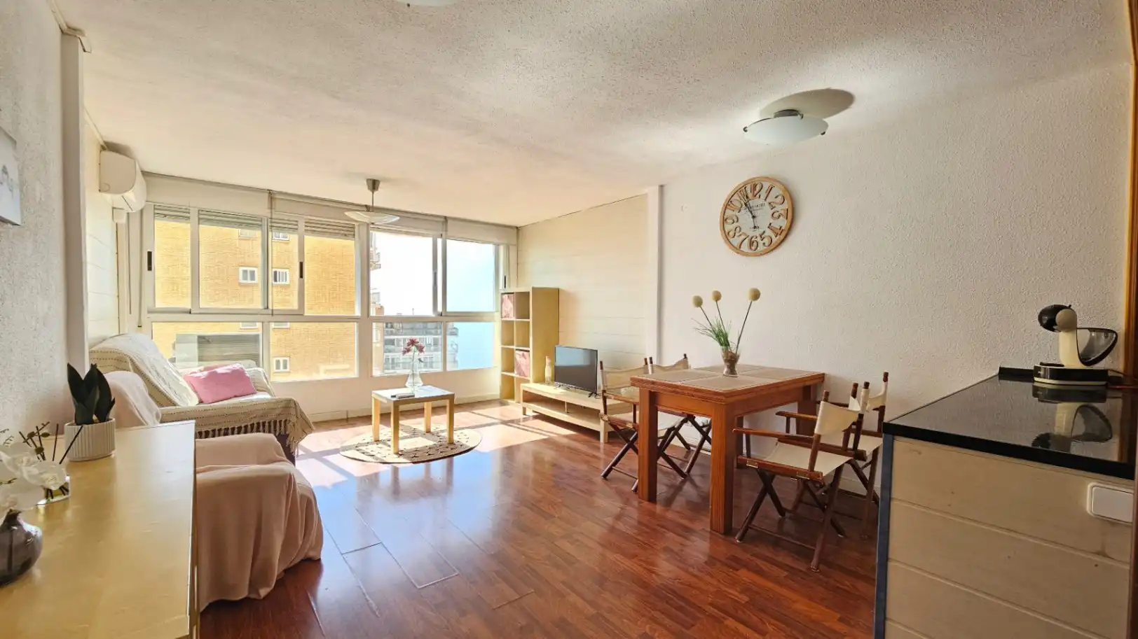 Apartament amb ascensor en venda a Playa de San Juan - El Cabo de las Huertas, imagen 4