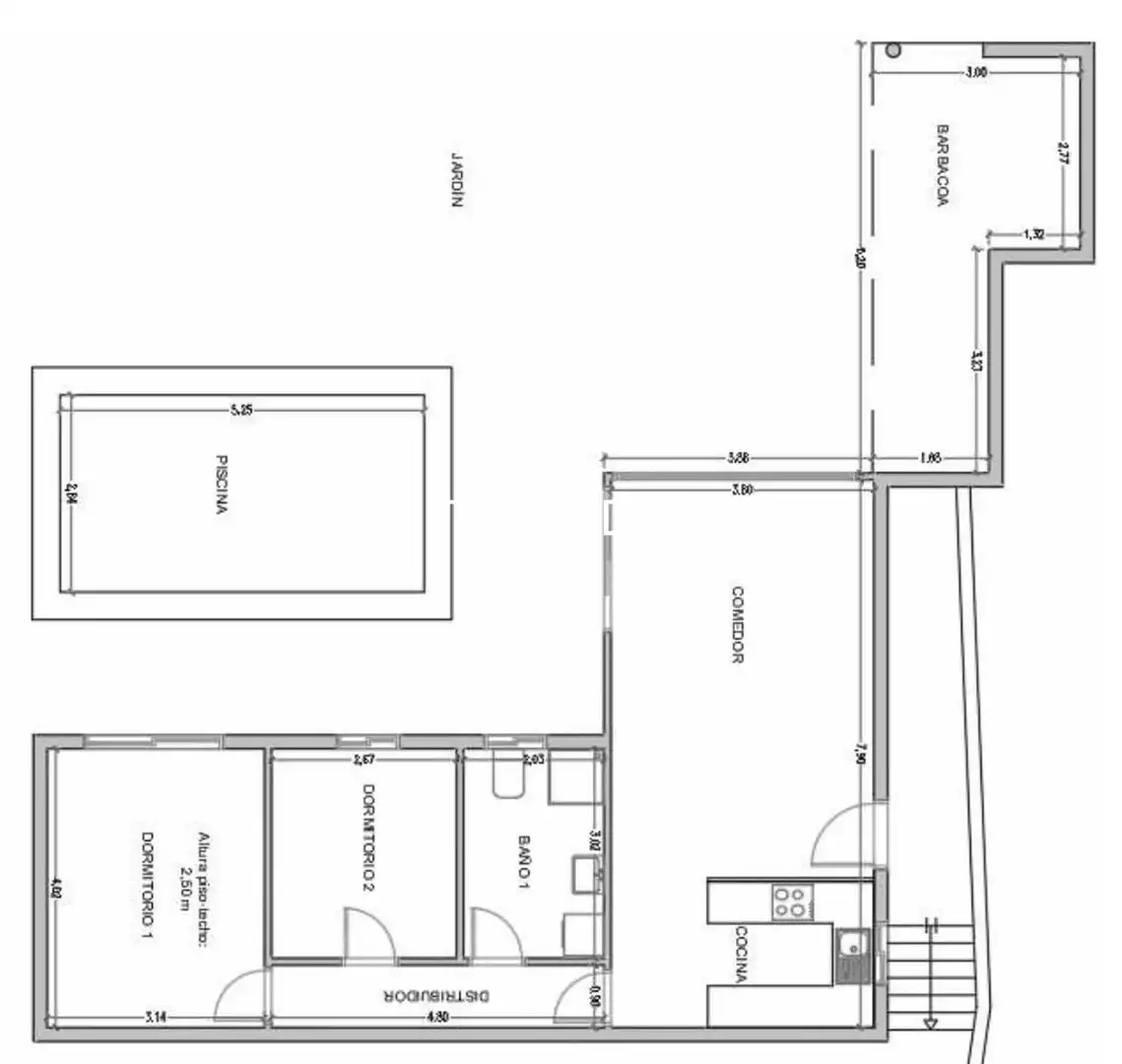 Casa o chalet en venta en Santa Úrsula con Jardín privado y Piscina