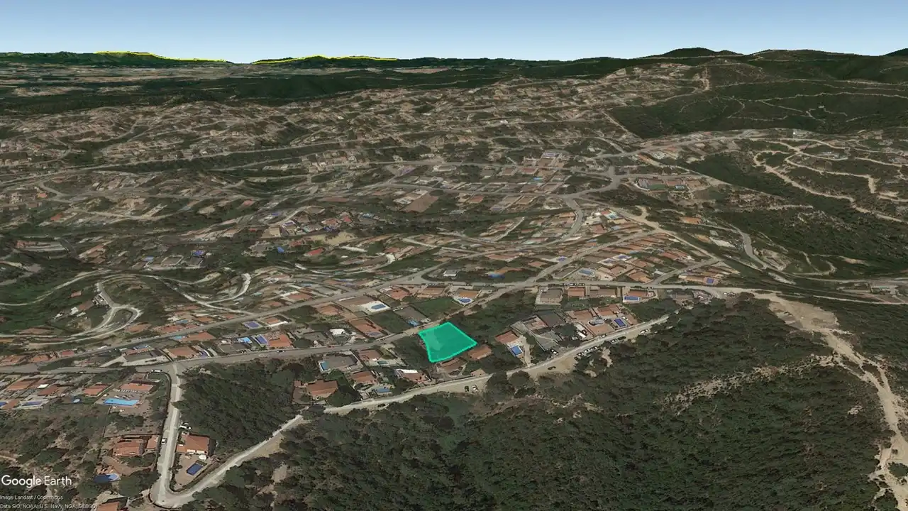 Terreny rústic en venda a C/ Llança, imagen 3