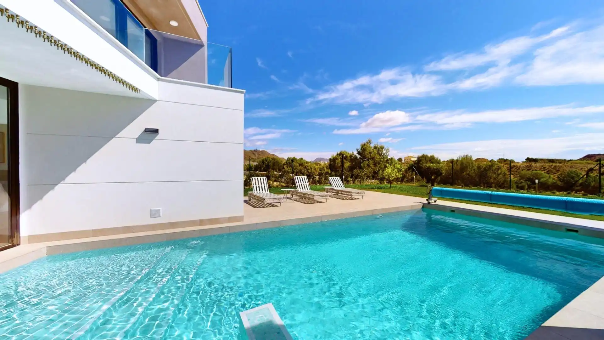 Chalet en venta en Campo de Murcia, imagen 2
