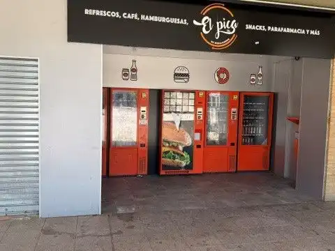 Geschaftsraum zur Miete in Miralbueno