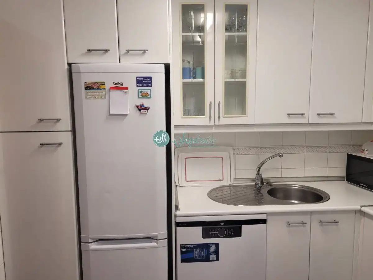 Piso de alquiler en Vía Romana