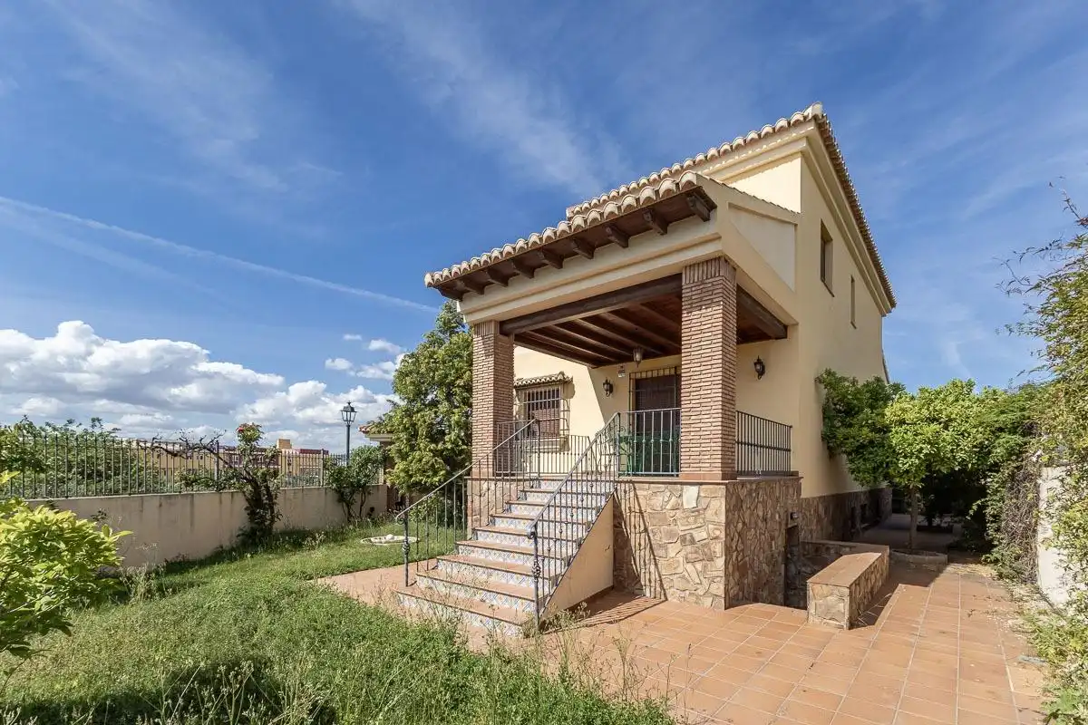 Villa con terrazza in vendita a Mariana Pineda, imagen 4